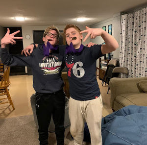 Meet your Posher, Tobin